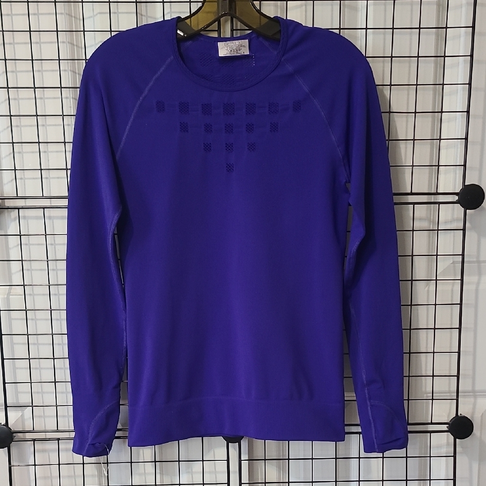 NEW Athleta Violet Top.